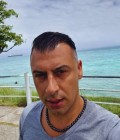 Rencontre Homme : Carlos, 40 ans à Guadeloupe  Le Gosier 